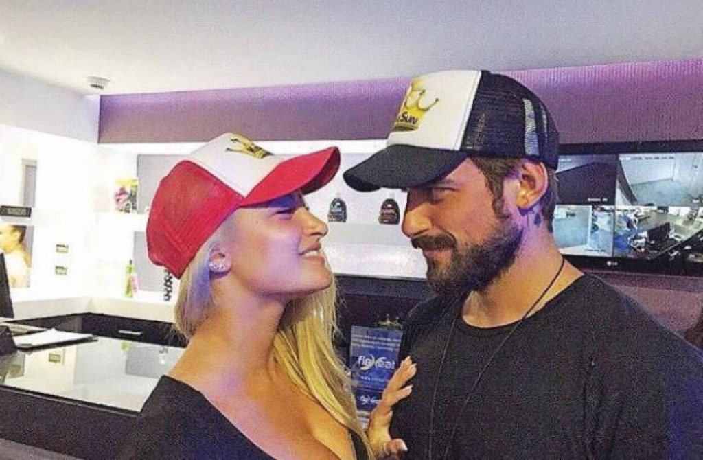 Ι.Τούνη & Γ.Σιδεράκης: Τέλος στις φήμες περί χωρισμού – Το σχόλιο «επιβεβαίωση» για τη σχέση τους (φώτο)