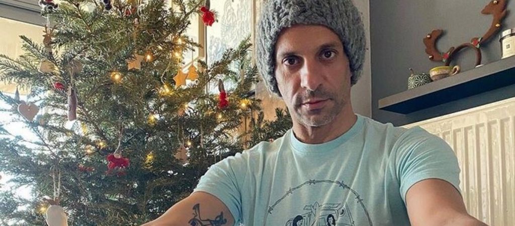 Περσινά ξινά σταφύλια: Ο Γ.Χρανιώτης αναπολεί Ντάνο και Survivor (φώτο)