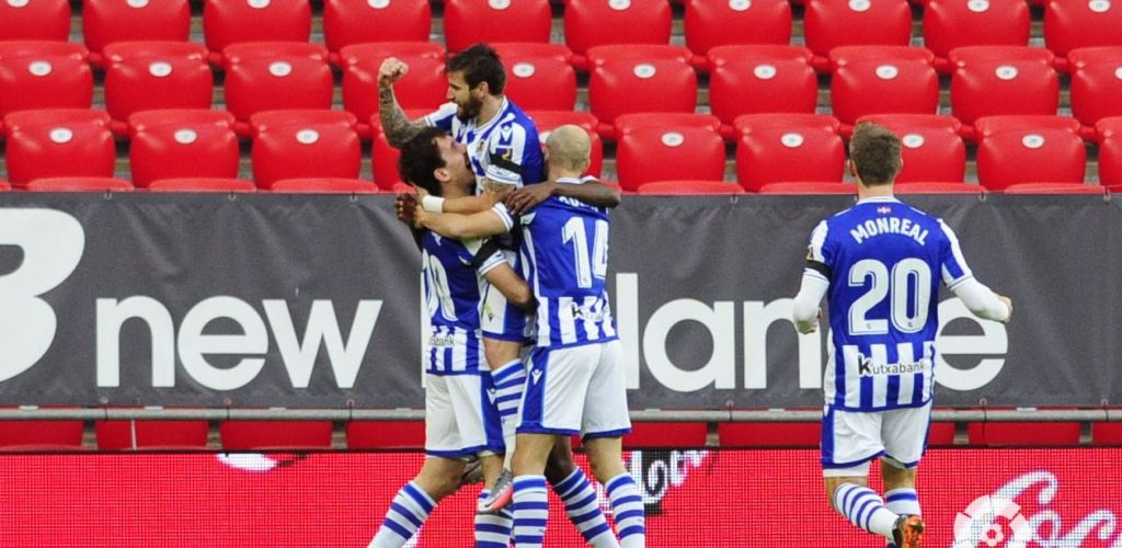 La Liga: Η Σοσιεδάδ πήρε το ντέρμπι των Βάσκων – 0-1 την Αθλέτικ – Όλα τα αποτελέσματα της αγωνιστικής