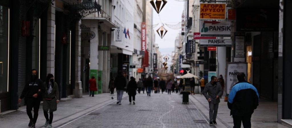 Εμπορικός Σύλλογος Αθηνών: Προαιρετική λειτουργία των καταστημάτων την Κυριακή με click away