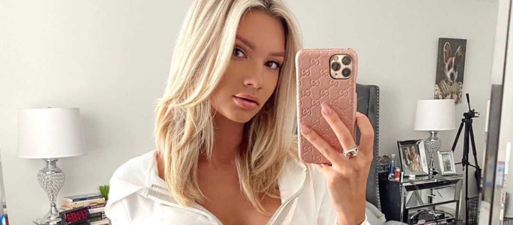 H Alexa Collins έχει τον τρόπο της για να… ανεβάσει την θερμοκρασία (φώτο)