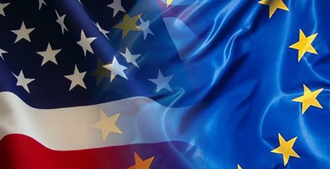 ΕΕ: Θέλει να επιλύσει γρήγορα με τον Μπάιντεν τη διένεξη για τα αεροσκάφη