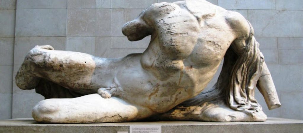 Αυτός είναι ο λόγος που τα αρχαιοελληνικά αγάλματα σχεδιάζονταν με μικρά μόpια (φωτο)