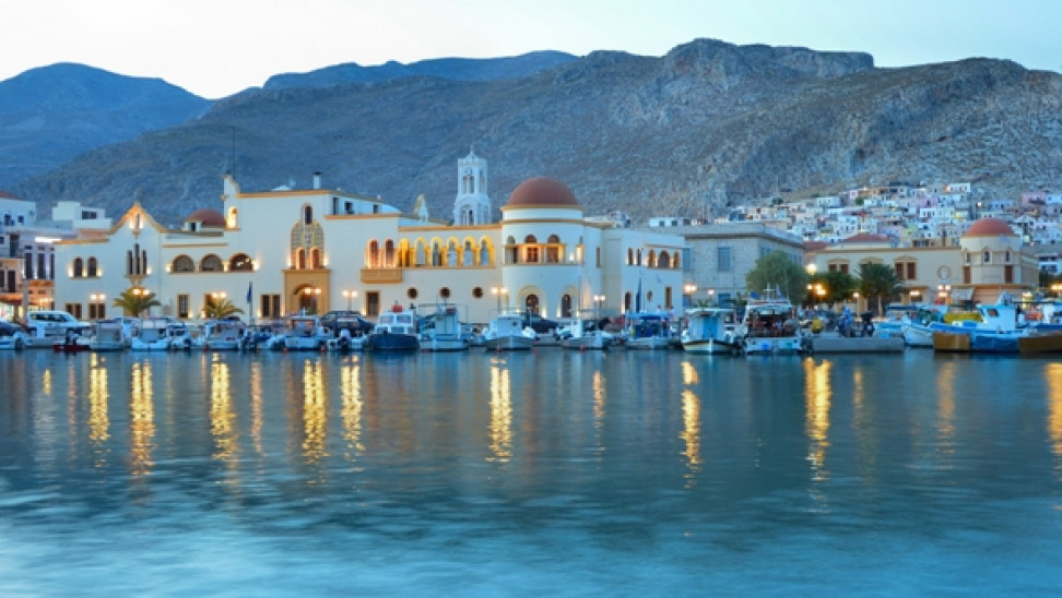 Κάλυμνος: Παραμονή Πρωτοχρονιάς με σκληρό lockdown – Τι ισχύει από σήμερα