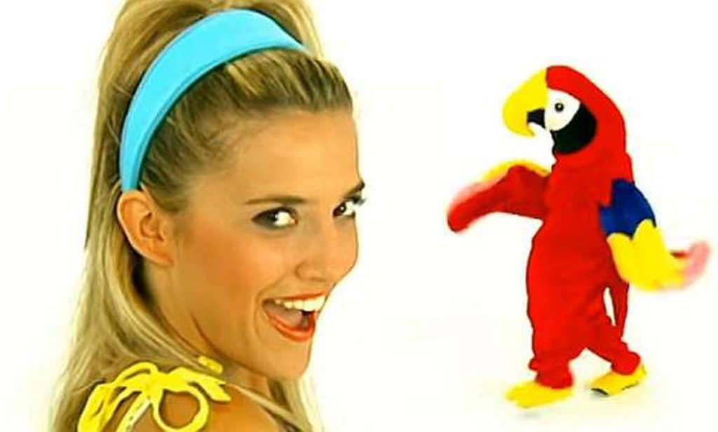 Θυμάστε το ξανθό κορίτσι από τους «Mazoo & The Zoo»; – Δείτε πως είναι σήμερα (φωτο)