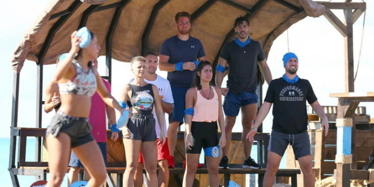 Survivor: Ο «κακός χαμός» στους «Μαχητές» – Τα «έβαλαν» όλοι με την Μαριπόζα (βίντεο)