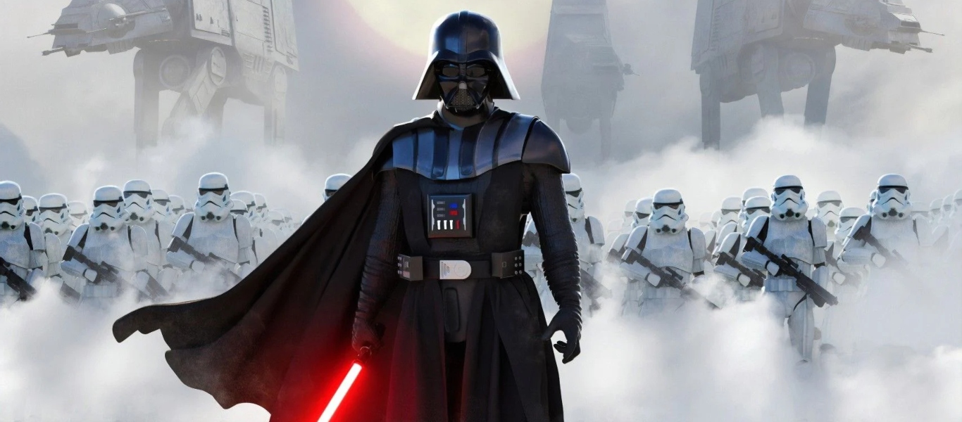 Κορυφαίος κακός του Star Wars o Darth Vader σύμφωνα με ψηφοφορία