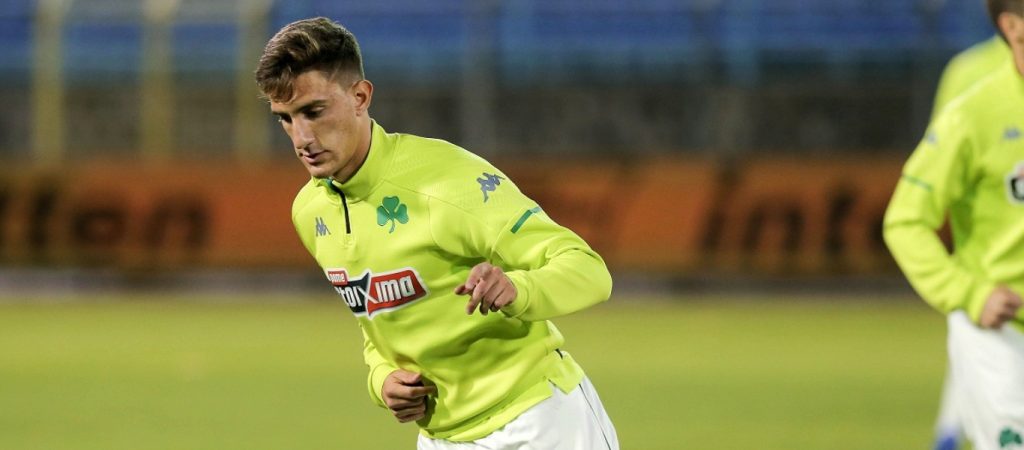 Νέα πρόταση του Παναθηναϊκού στον Β.Ζαγαρίτη – Αυτό το ποσό του προσφέρει