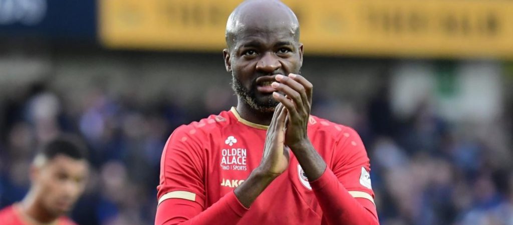 Έντονη επιθυμία του Λακμέλ Ζε ο Παναθηναϊκός: «Νιώθω φυλακισμένος εδώ»