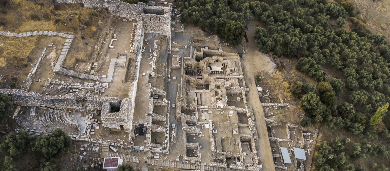 Τουρκία: Ανακαλύψεις στην αρχαία Μητρόπολη για μυστηριώδεις πτυχές της ζωής πριν από 1.500 χρόνια