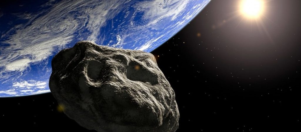 Το 2021 φέρνει μαζί του έναν διαστημικό «επισκέπτη» με το «καλωσόρισμα»