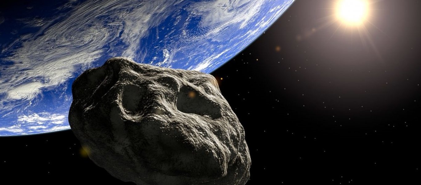 Το 2021 φέρνει μαζί του έναν διαστημικό «επισκέπτη» με το «καλωσόρισμα»