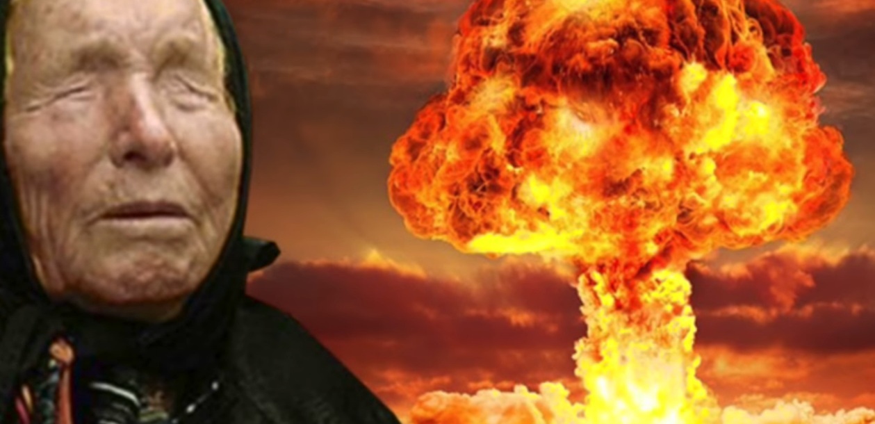 «Μαύρες» προβλέψεις για το 2021 και από τον «Νοστράδαμο των Βαλκανίων»: Καταστροφές, «γίγαντες» και «δράκος»