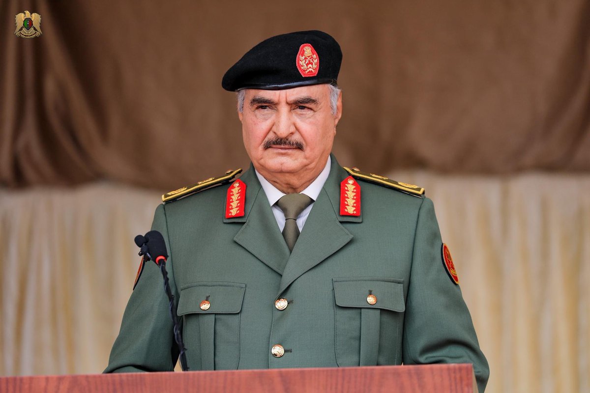 «Όχι» Χ.Χαφτάρ σε φιλότουρκη πρόταση ΟΗΕ για αποστολή ειρηνευτών: «Θα επιβάλλουμε την σταθερότητα σε όλη τη Λιβύη»