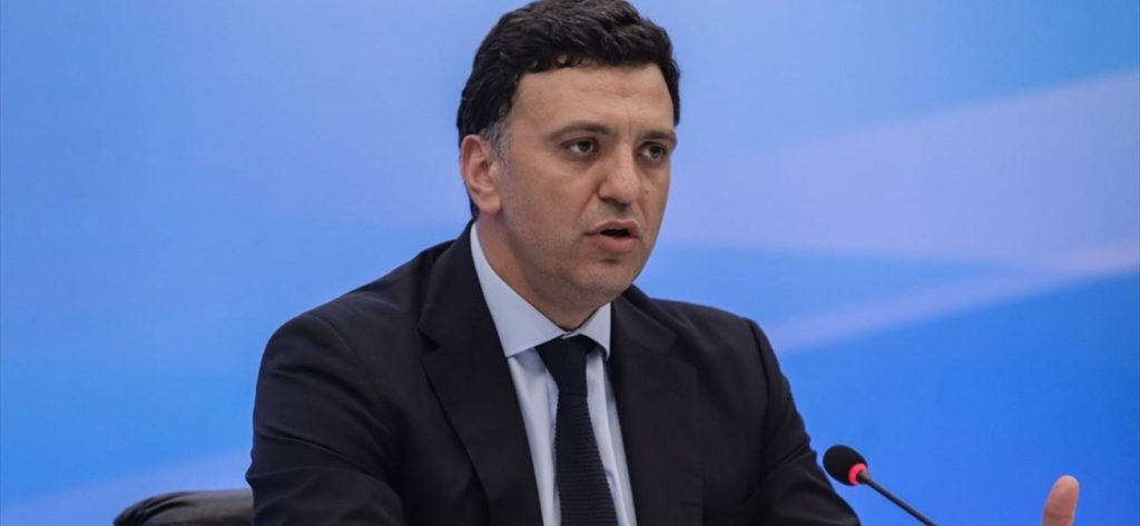 Β.Κικίλιας: «Εύχομαι το 2021 να είναι μία χρονιά ελεύθερη και ανθρώπινη που θα μας φέρει πάλι κοντά»