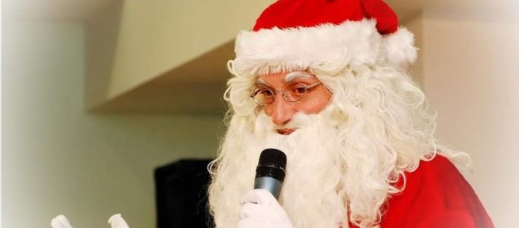 Πένθος στην Λαμία – «Έφυγε» από την ζωή ο «Αϊ Βασίλης» την ώρα που μοίραζε δώρα