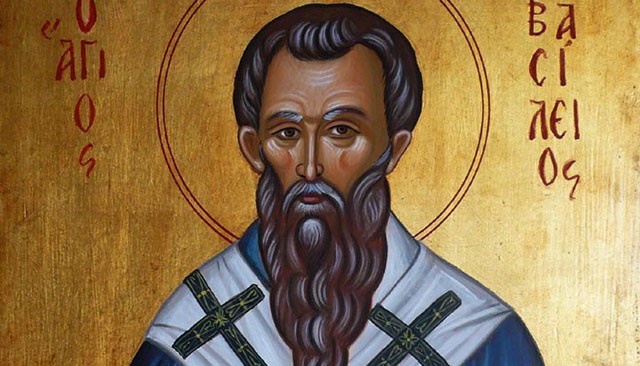 Σήμερα τιμάται τιμάται ο Μέγας Βασίλειος – Η ζωή και το έργο του