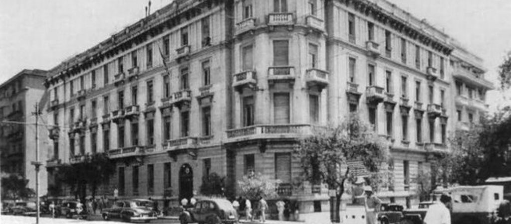 Πέντε από τα πιο κλασσικά κτήρια της παλιάς Αθήνας που δεν υπάρχουν πλέον