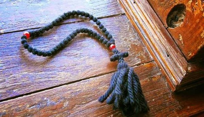 Αυτή είναι η προσευχή για την υποδοχή του νέου έτους