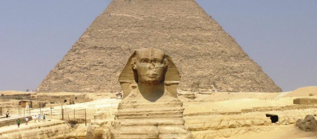 Πυραμίδα: Μια ελληνική λέξη με μυστηριώδη σημασία