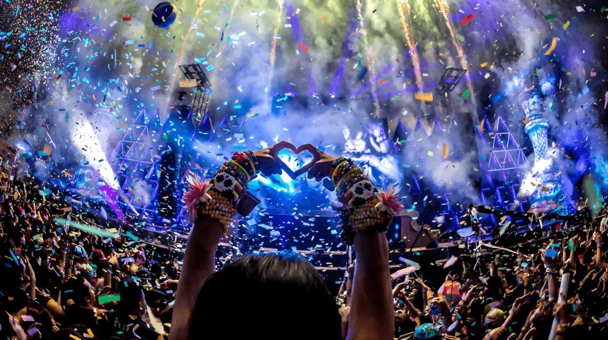 Αστυνομικοί πήγαν να διαλύσουν ρέιβ πάρτι στην Γαλλία – Τρείς τραυματίες