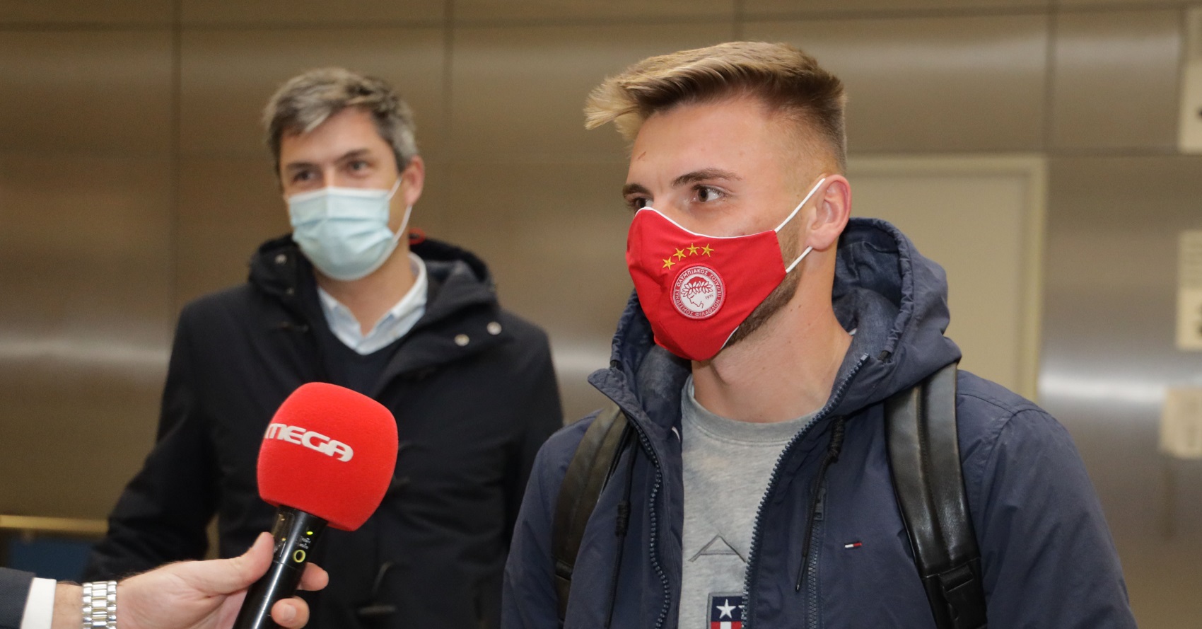 Επίσημο: Παίκτης του Ολυμπιακού ο Όλεγκ Ρέαμπτσιουκ