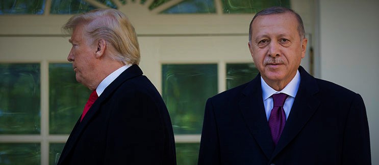 Εγκρίθηκαν οι κυρώσεις στην Τουρκία από την αμερικανική Γερουσία – Ποιες είναι