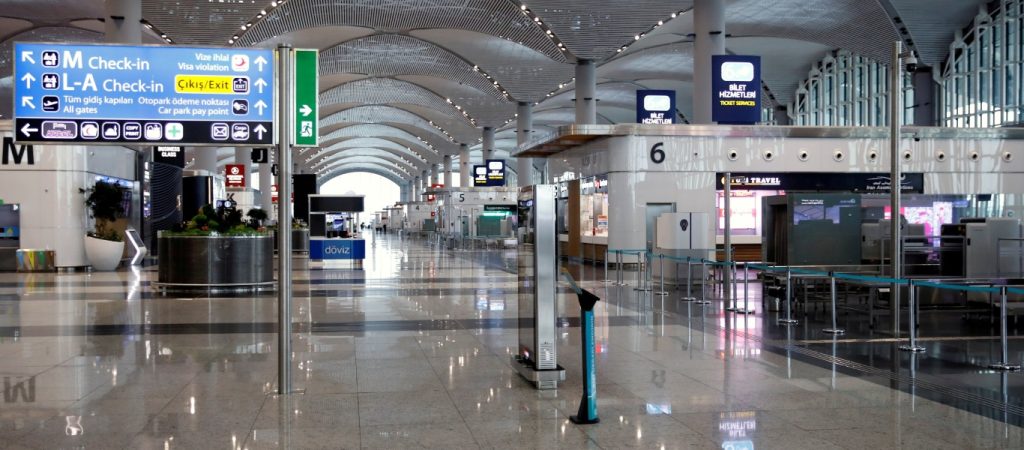 Η Τουρκία επέβαλε απαγορευτικό στους Βρετανούς ταξιδιώτες