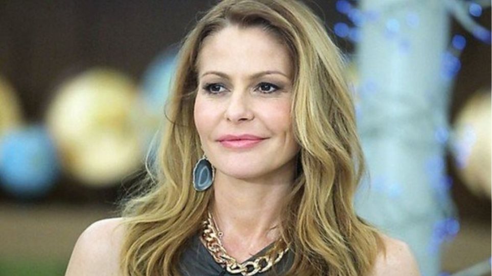 Η πρώτη ανάρτηση της Τζένης Μπαλατσινού μετά τη γέννηση του γιου της (φωτο)