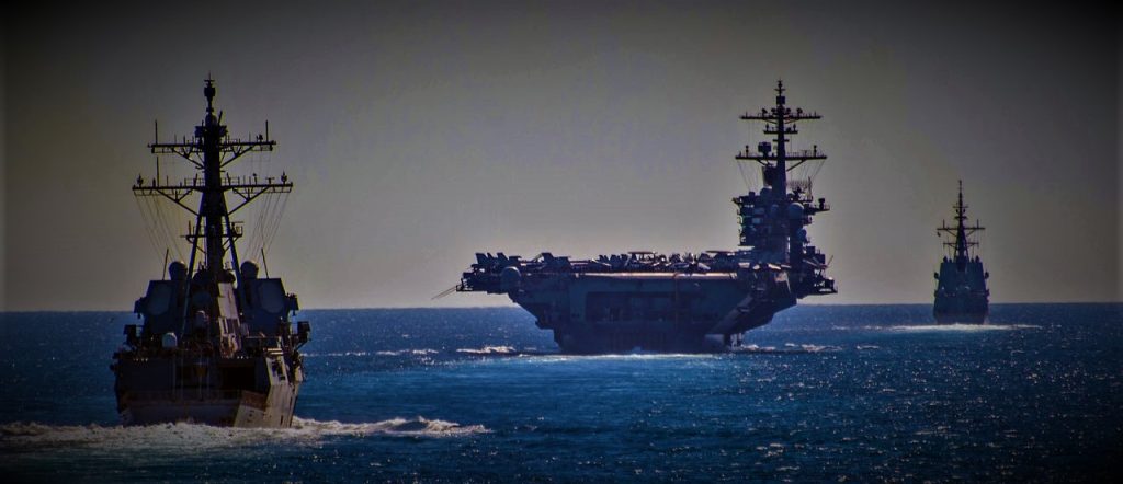 «Yπερθέρμανση» της αντιπαράθεσης ΗΠΑ-Ιράν: Αλληλοκατηγορούνται για «ασυνήθιστη δραστηριότητα στον Κόλπο»