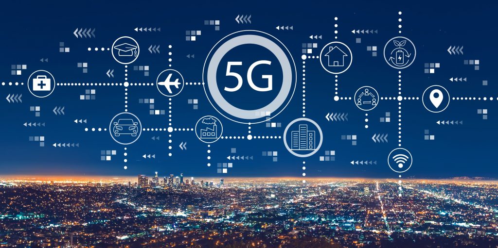 Υπογράφηκαν οι συμβάσεις για το 5G! Επόμενος στόχος η σύγκλιση με τα δίκτυα οπτικών ινών