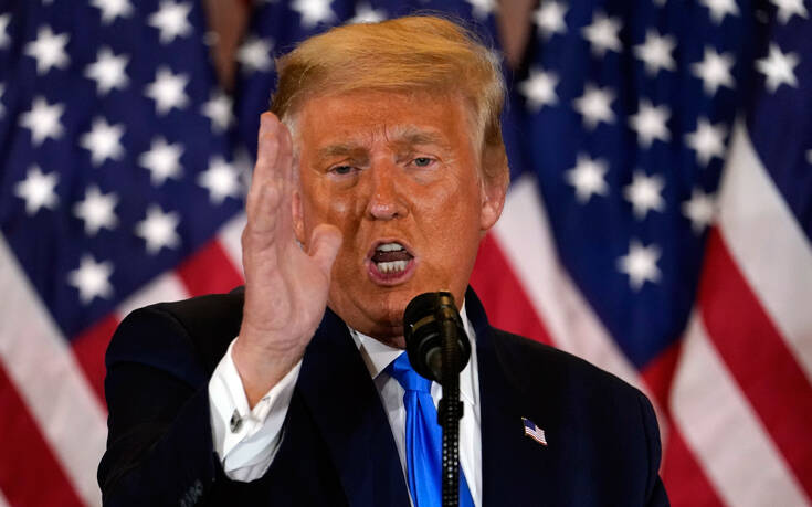 «Έκρηξη» Ν.Τραμπ για το αποτέλεσμα της Γερουσίας: «Ο κόσμος έπρεπε να πάρει 2.000 και όχι 600 δολάρια»