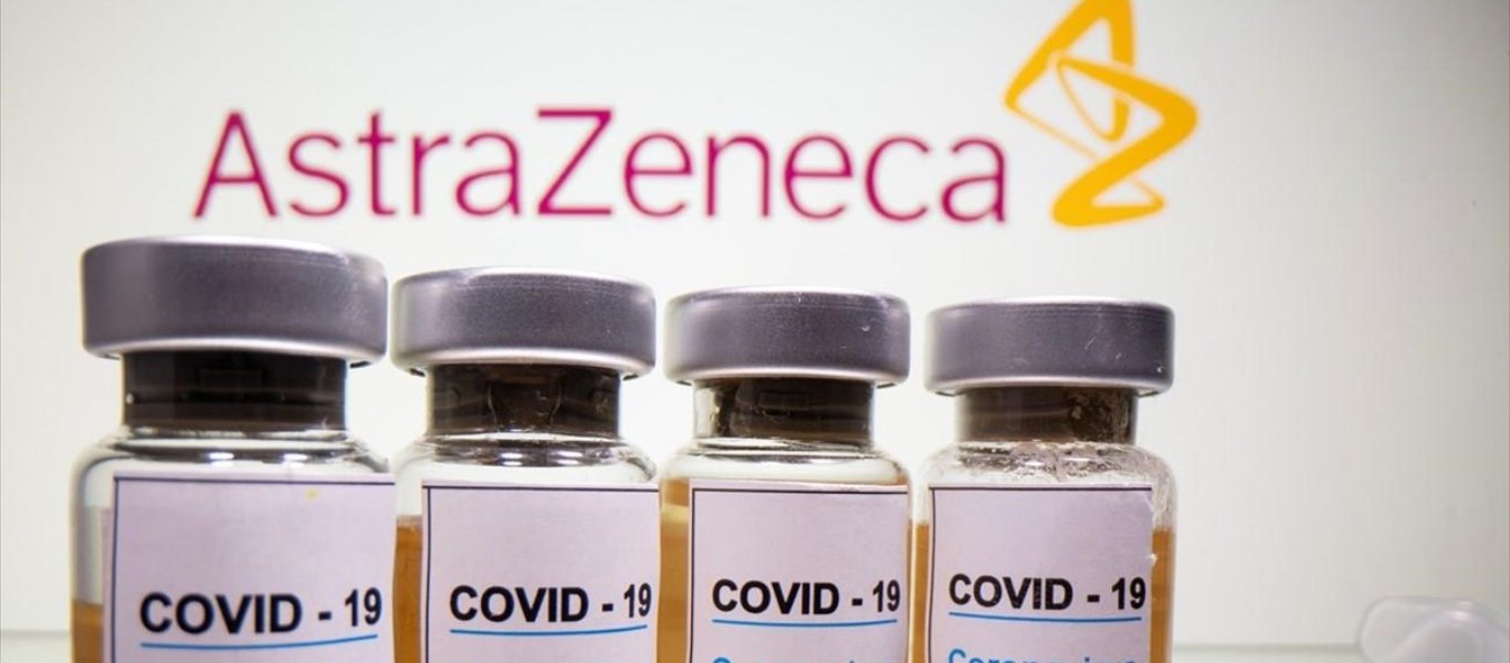 Εμβόλιο AstraZeneca: Ξεκίνησε η διανομή του στα νοσοκομεία του Ην.Βασιλείου