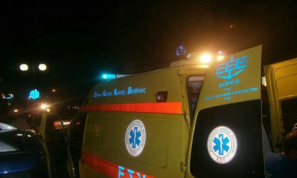 Νέα τραγωδία στα Χανιά: Την βρήκε νεκρή ο σύζυγός της έξω από το σπίτι τους