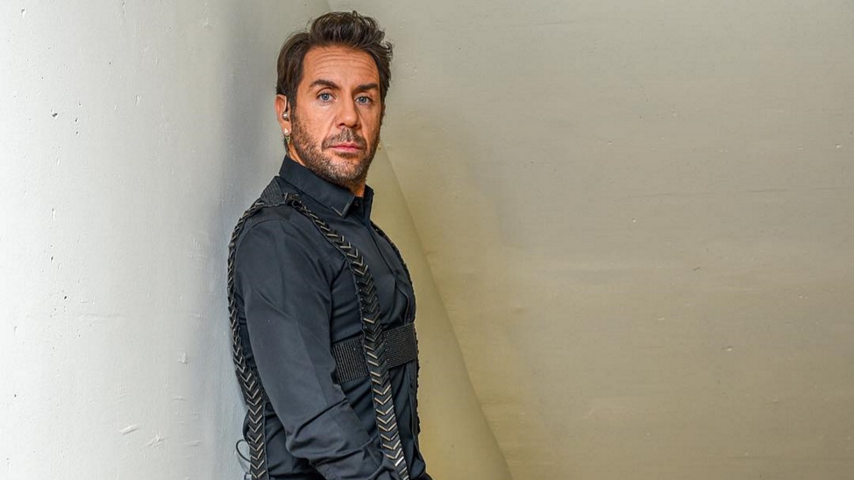 Γιώργος Μαζωνάκης: Yποδέχτηκε τον νέο χρόνο με ένα… ιδιαίτερο χορευτικό (βίντεο)