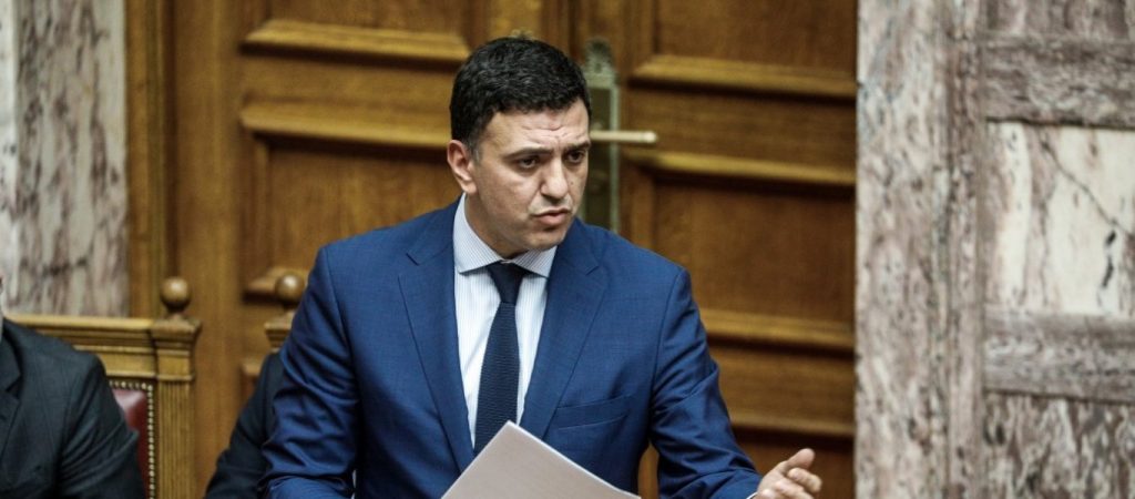 Β.Κικίλιας: «Το Εθνικό Σύστημα Υγείας ενισχύθηκε όσο ποτέ άλλοτε»