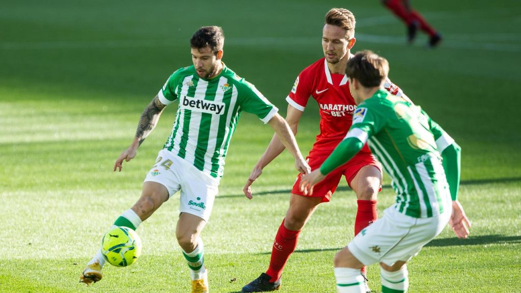 Μπέτις-Σεβίλλη 1-1: Ισόπαλο το ντέρμπι της Ανδαλουσίας – Όλα τα αποτελέσματα της La Liga