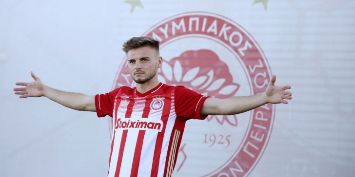Ανακοίνωσε Ρέαμπτσιουκ ο Ολυμπιακός – Υπέγραψε έως το 2025
