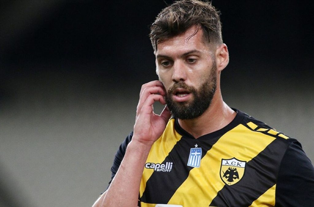 ΑΕΚ: Δανεικός στην Μορεϊρένσε ο Ν.Σιμάο