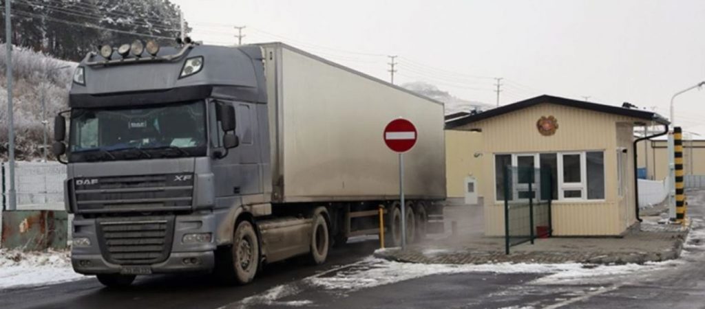 Εξάμηνη αρμενική απαγόρευση εισαγωγής τουρκικών προϊόντων