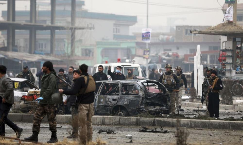 Αφγανιστάν: Πέμπτη δολοφονία δημοσιογράφου μέσα σε δυο μήνες