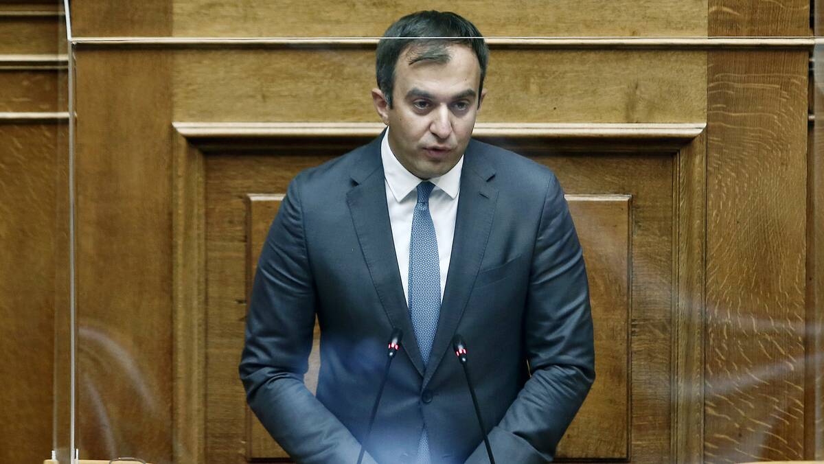 Τ.Χατζηβασιλείου: «Η Ελλάδα δεν φοβάται ούτε τις διερευνητικές ούτε το διεθνές δικαστήριο»