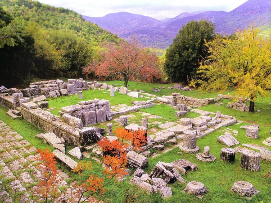 Λυκοσούρα: Η αρχαιότερη πόλη του κόσμου βρίσκεται στην χώρα μας