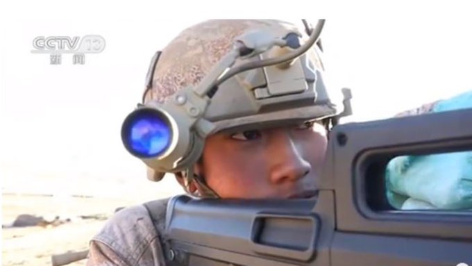 Οι Κινέζοι διοικητές θα μπορούν να ανατινάζουν τους στρατιώτες τους για να μην πιάνονται αιχμάλωτοι