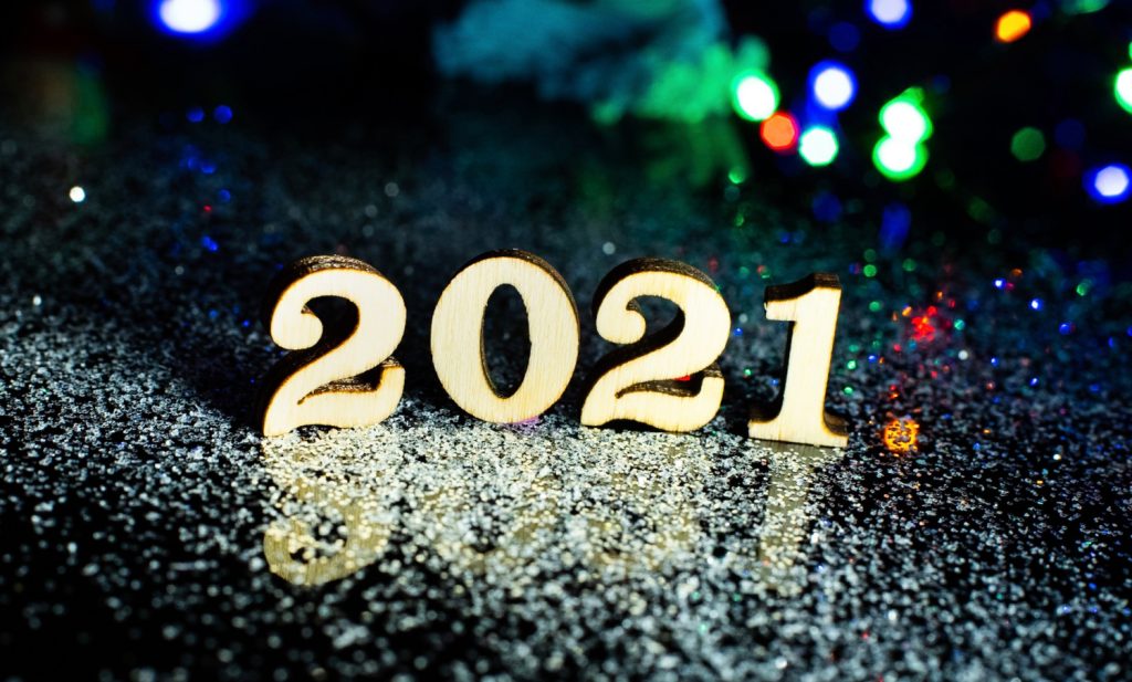 Αριθμολογική προσέγγιση του 2021