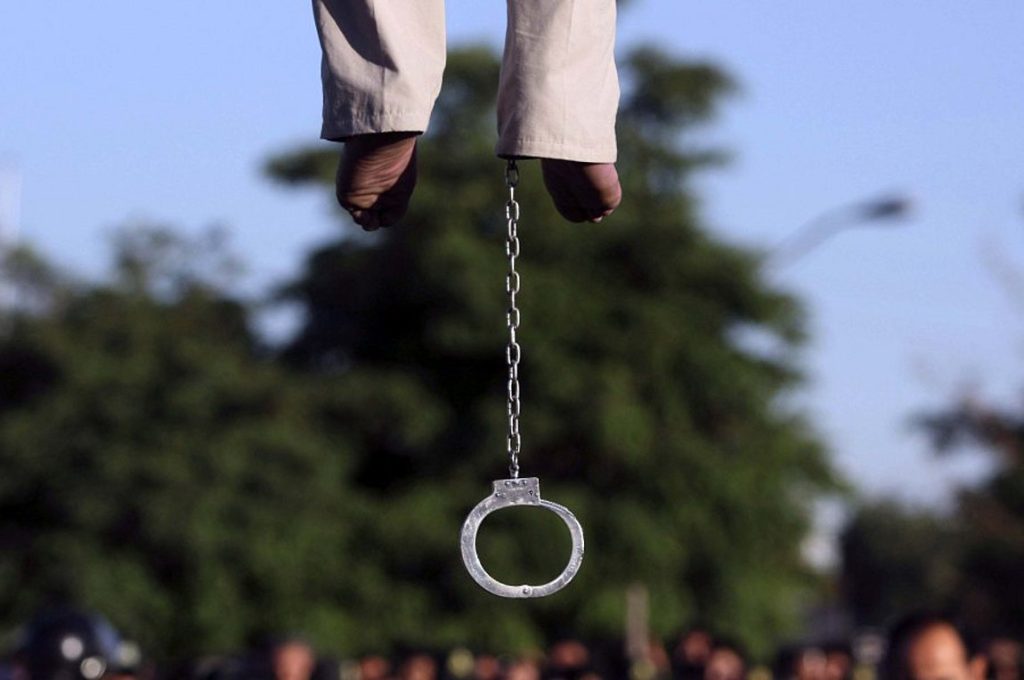 Ιράν: Εκτελέστηκαν σήμερα τρεις άνδρες που είχαν καταδικαστεί για απαγωγές, επιθέσεις με βόμβα & φόνους