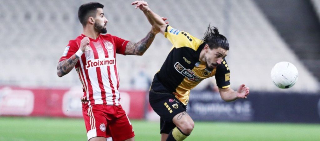 Οι εκλεκτοί του Μ.Χιμένεθ για το ντέρμπι – Με Βρουσάι και Μπρουμά ο Ολυμπιακός