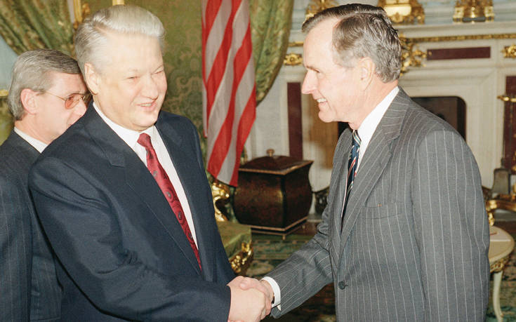 Σαν σήμερα το 1993 υπογράφεται η συνθήκη START2 για την μείωση των πυρηνικών