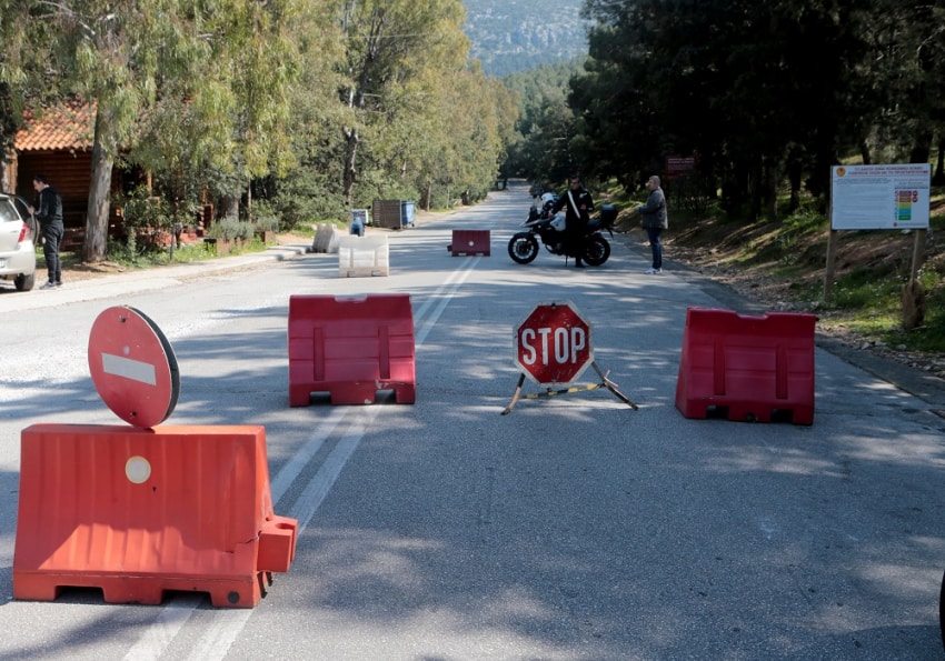 Απαγόρευση μετακίνησης εκτός νομού: Πότε θα υπάρξει άρση του μέτρου