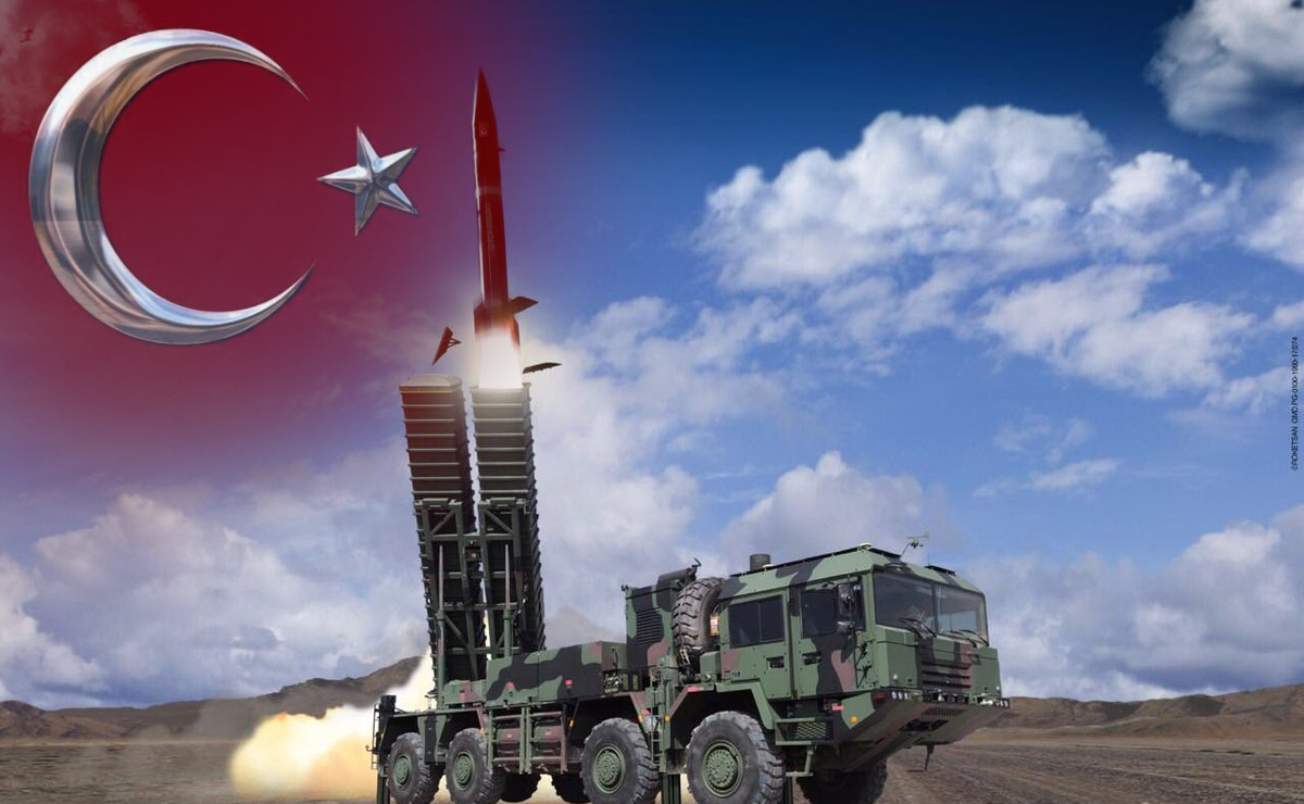 Το Αιγαίο σε τουρκικό βαλλιστικό κίνδυνο: «Ολοκληρώσαμε τις παραδόσεις των πυραύλων BORA με εμβέλεια 280χλμ»